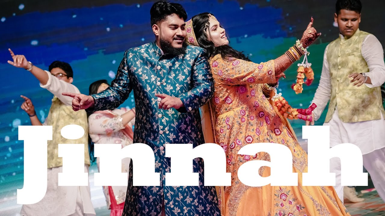 Jinnah's Holud Dance | A.H.Mredul | SKYDANCE Company
