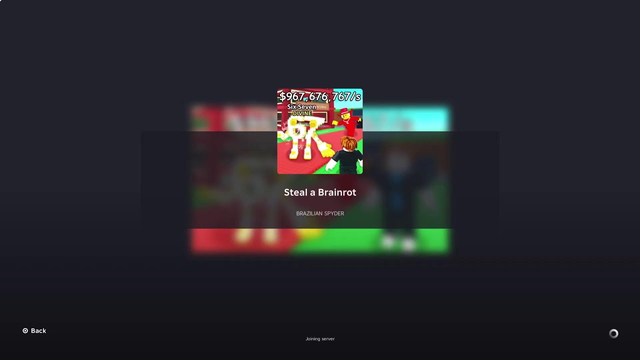 🔴LIVE STEAL A BRAINROT🔴 AND IM TRADING 600m REAPER bike