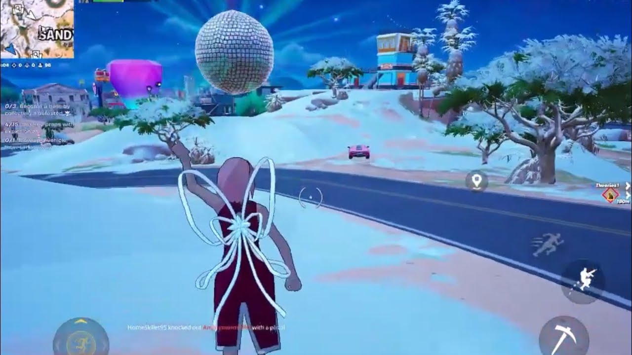 fortnite new years eve ♡ 12/31/2025 ♡ no mic/commentary gameplay  ♡ code: gnarlivy #epicpartner