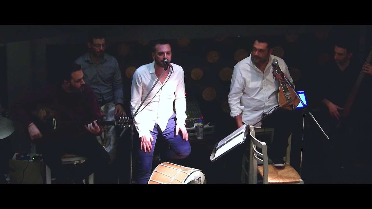 Χαιρέτης Γιώργος - Αλήτισσα καρδιά μου / Κοντυλιές (Live 2018)