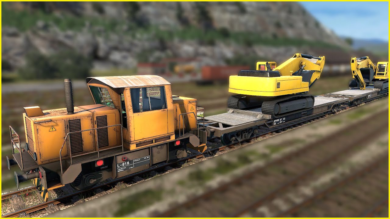 Finally Got My Long License In Derail Valley!