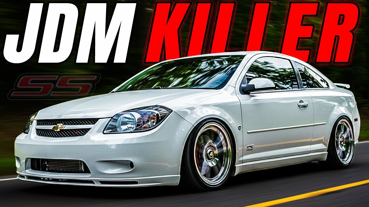 GM’s Unknown Sleeper That Destroyed JDMs