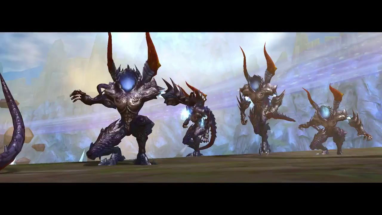 Aion Legend, Siel x1, 4.6, чантер, 57 лвл, миссии Келькмарос, №120