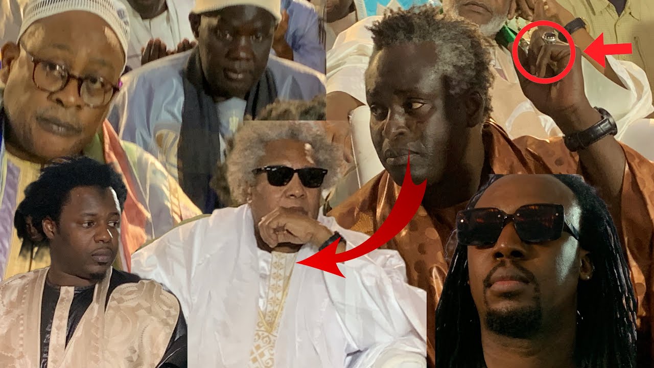 Goudi Mame Cheikh Ibrahima Fall: Arrivée : de Serigne Fallou Tilala Fall fils de Chéri...