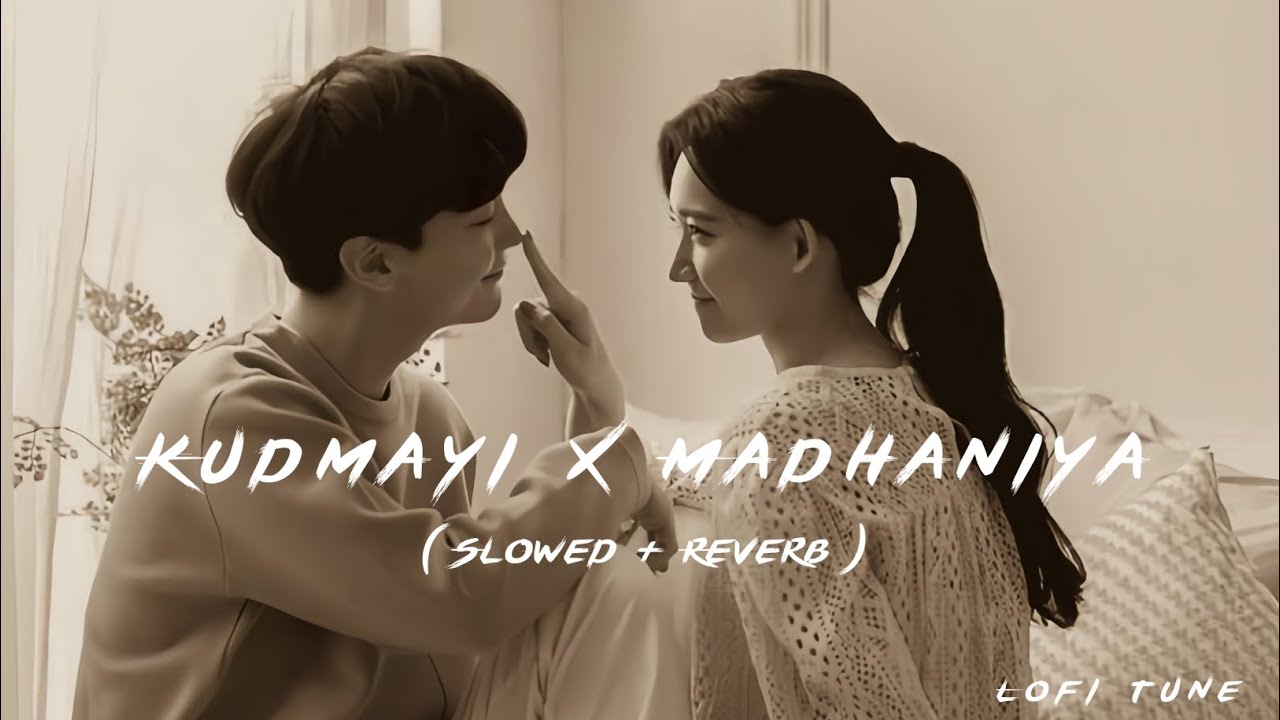 Kudmayi X Madhaniya ( Slowed Reverb )   (Full Mashup) | Lofi Instagram Viral Song