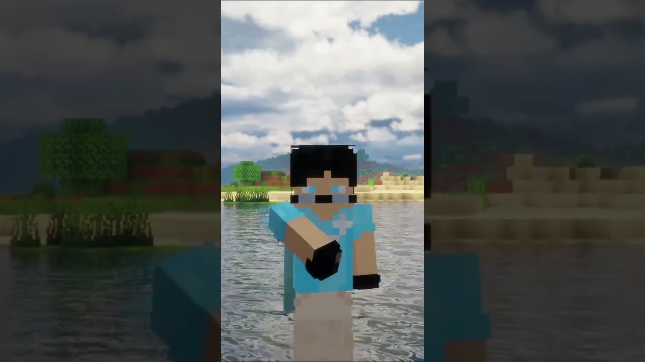 Анархия TrustFriend | Наглый незер хотел убить мою корову  #minecraft  #скулл  #майнкрафт