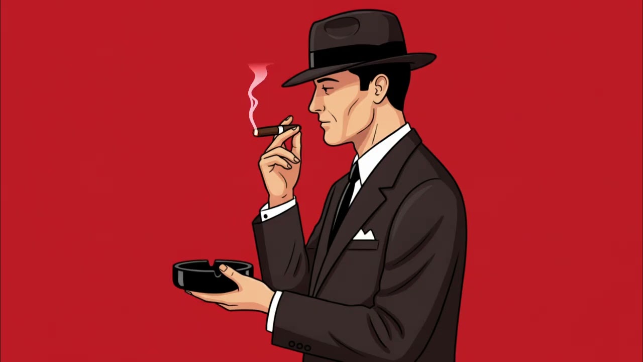 C I G A R J A Z Z // Slow Nights for Gentlemen