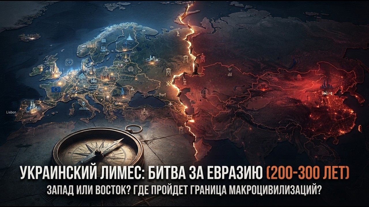Украинский фронтир  Live stream