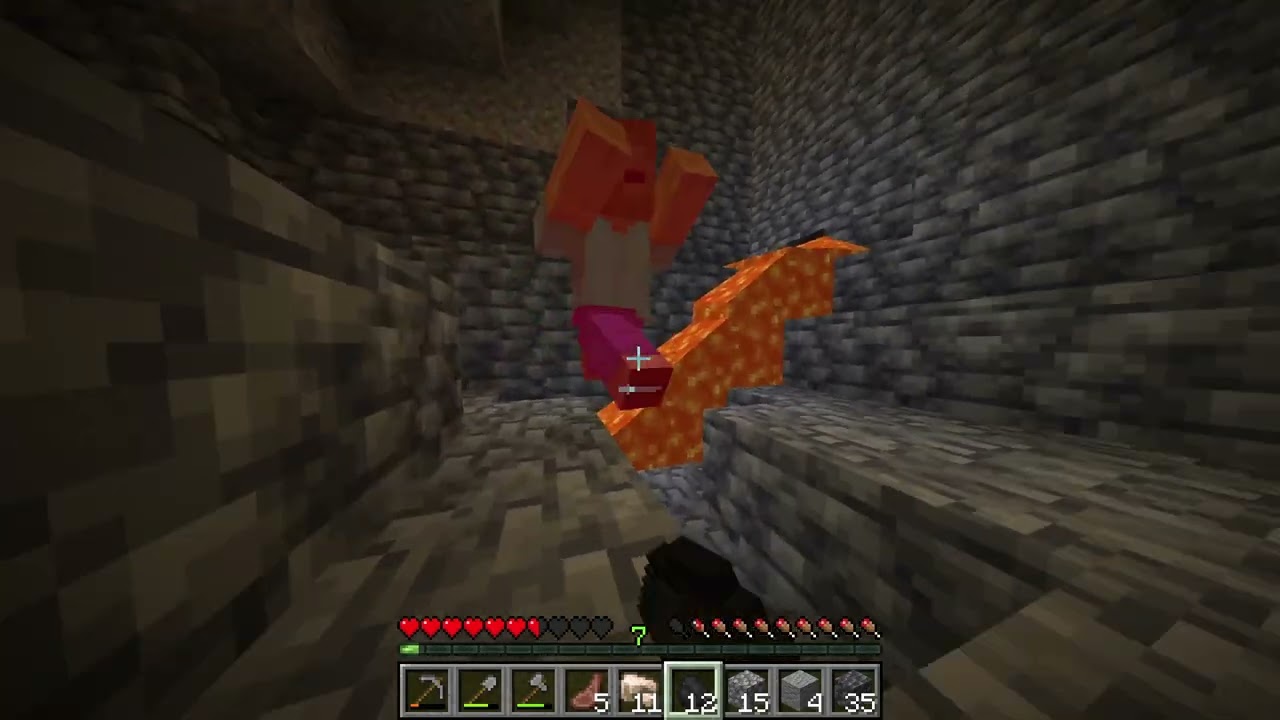 minecraft 100 dias (parte 3)