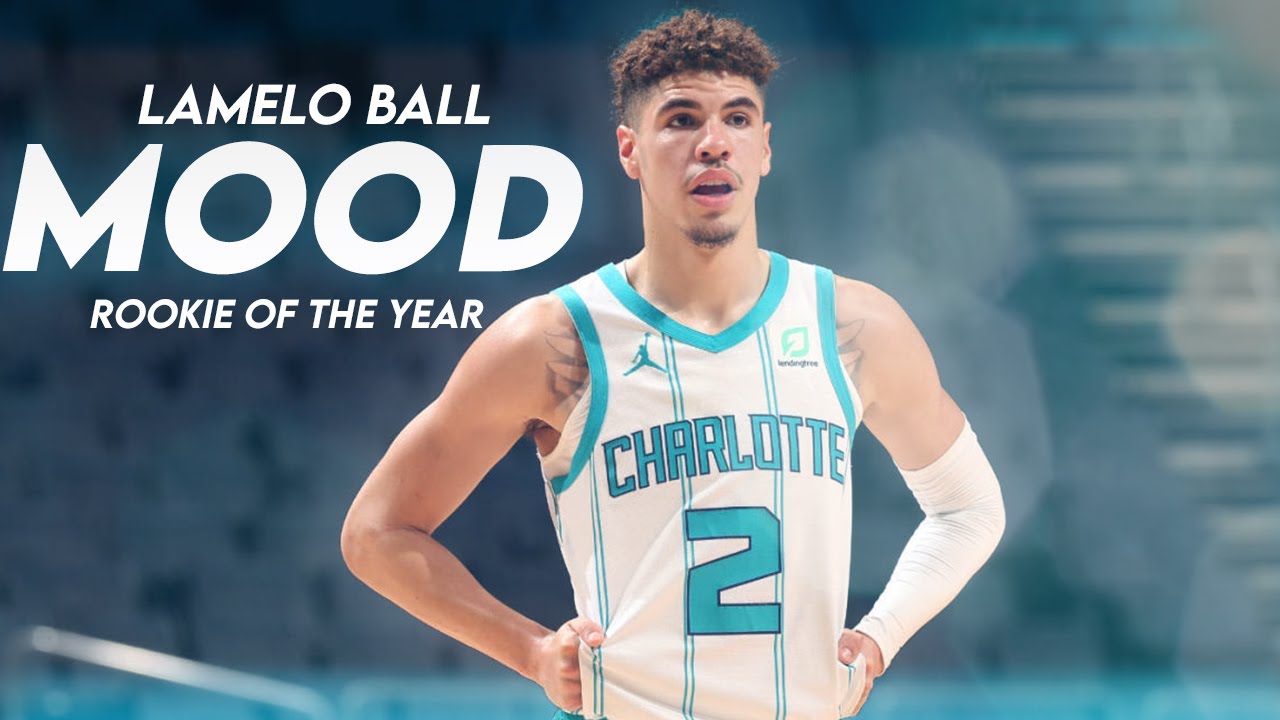 Lamelo Ball Mix - 