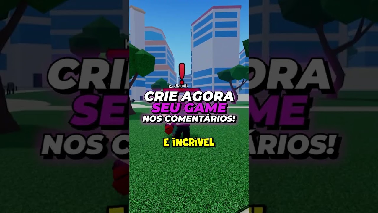 🟦TOP 3 MELHORES JOGOS DE DRAGON BALL Z DO ROBLOX! 