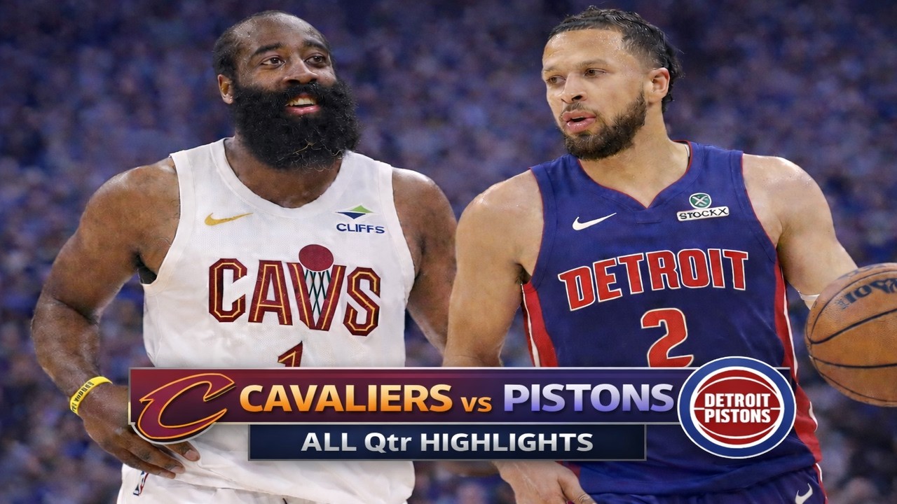 Cleveland Cavaliers vs Detroit Pistons ALL Qtr Highlights | Mar 03, 2026 | NBA Today