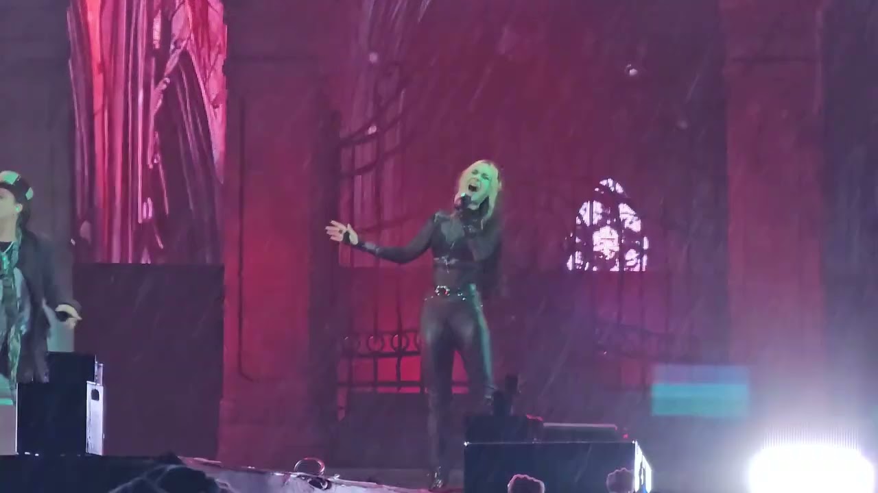 Avantasia  - Reach out for the light live at Sweden Rock Festival 2024 🇸🇪🤘