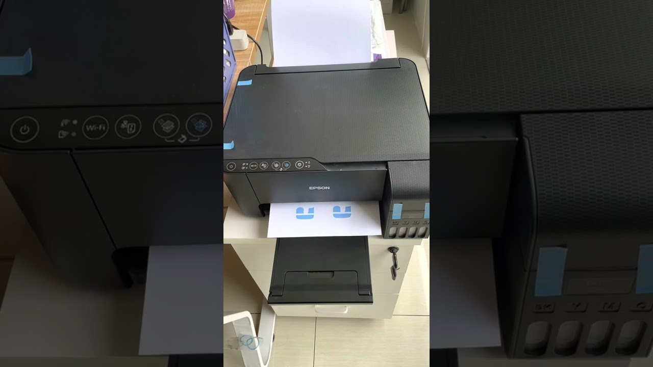 Inkjet printing waterproof A4 Labels milabels