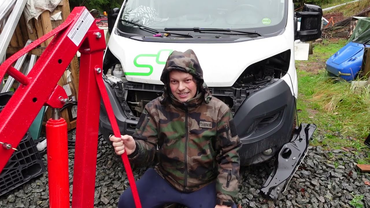 Dva darky v jednom videu - žirafa a tajna věc 