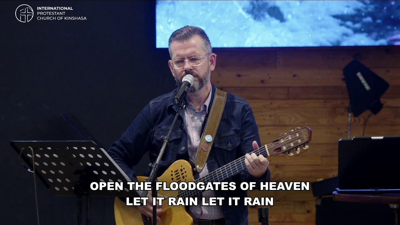 #Second Service   At IPCK  , Sunday , 01 February 2026