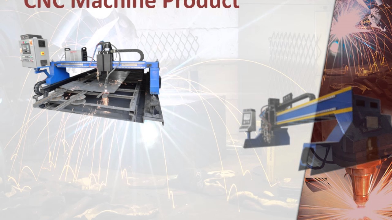 CNC Plasma Cutting Machine Manufacturer, Dealer, Supplier in Ahmedabad, Gujarat, India