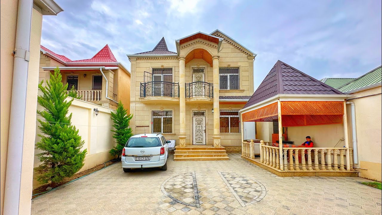 EV SAHİBİ ELƏ ENDİRİM ELƏDİ HƏRKƏS ŞOKA DÜŞDÜ 0703003090 Sadiq Bey