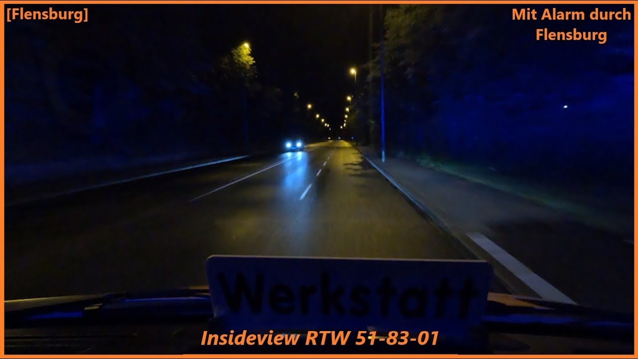 [Flensburg] Insideview RTW 51-83-01