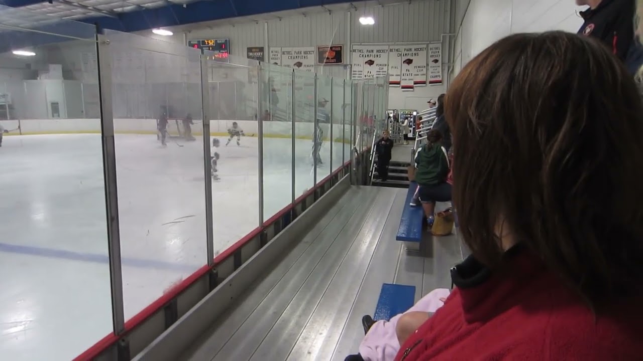 9-8-18 vs SHAHA Placement 2-2 Tie