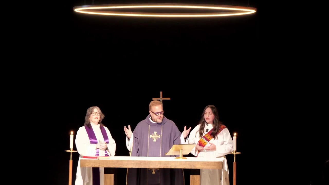 First Sunday of Lent - February 22, 2026