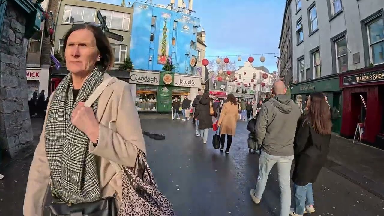 Como foi minha Entrevista na Imigração em Dublin STAMP 4