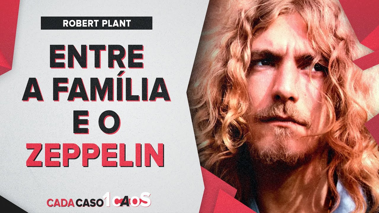 ROBERT PLANT do LED ZEPPELIN - CC1C