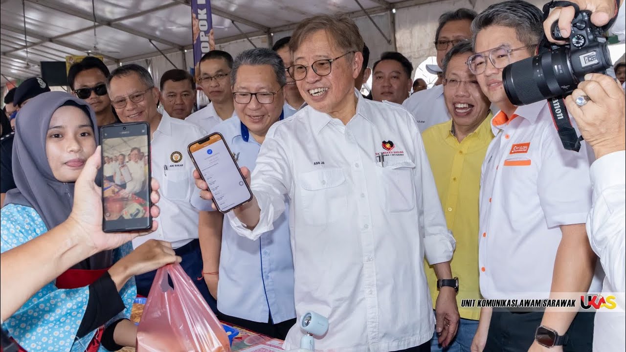 MAJLIS PELANCARAN SKAS 2026