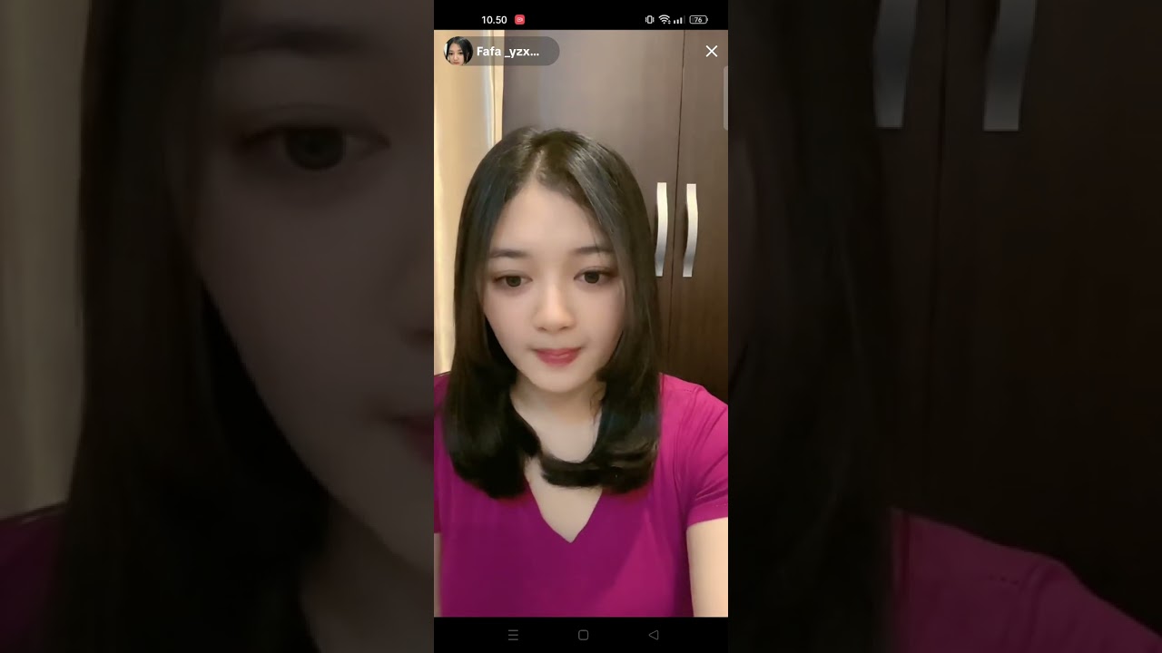 Fafa live tiktok