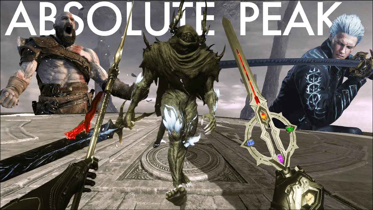 Fighting the FINAL BOSS in VR - Battle Talent