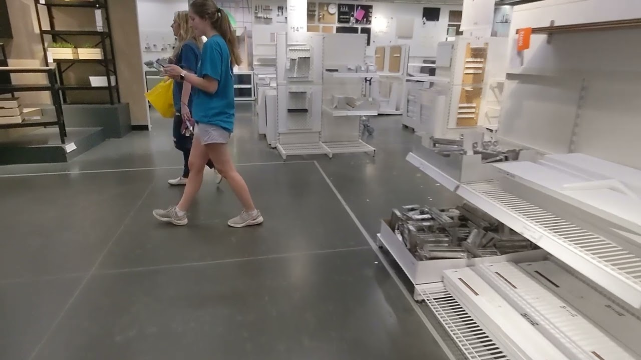 IKEA in Charlotte North Carolina - August 22, 2022 (Part 2)