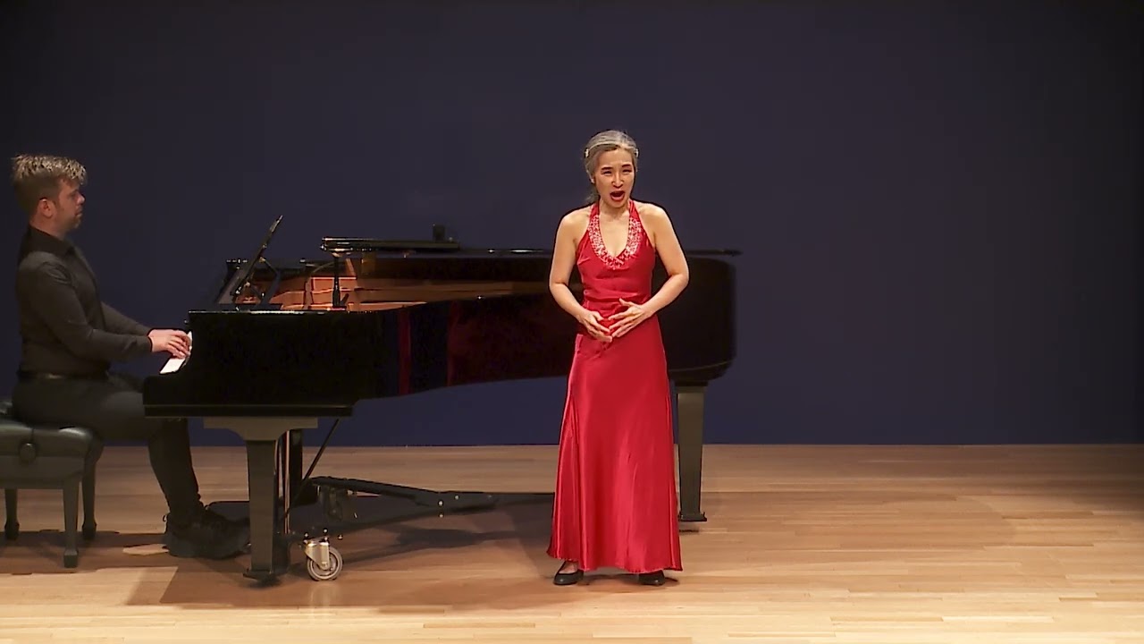 Four Songs Op.33, No. 4 