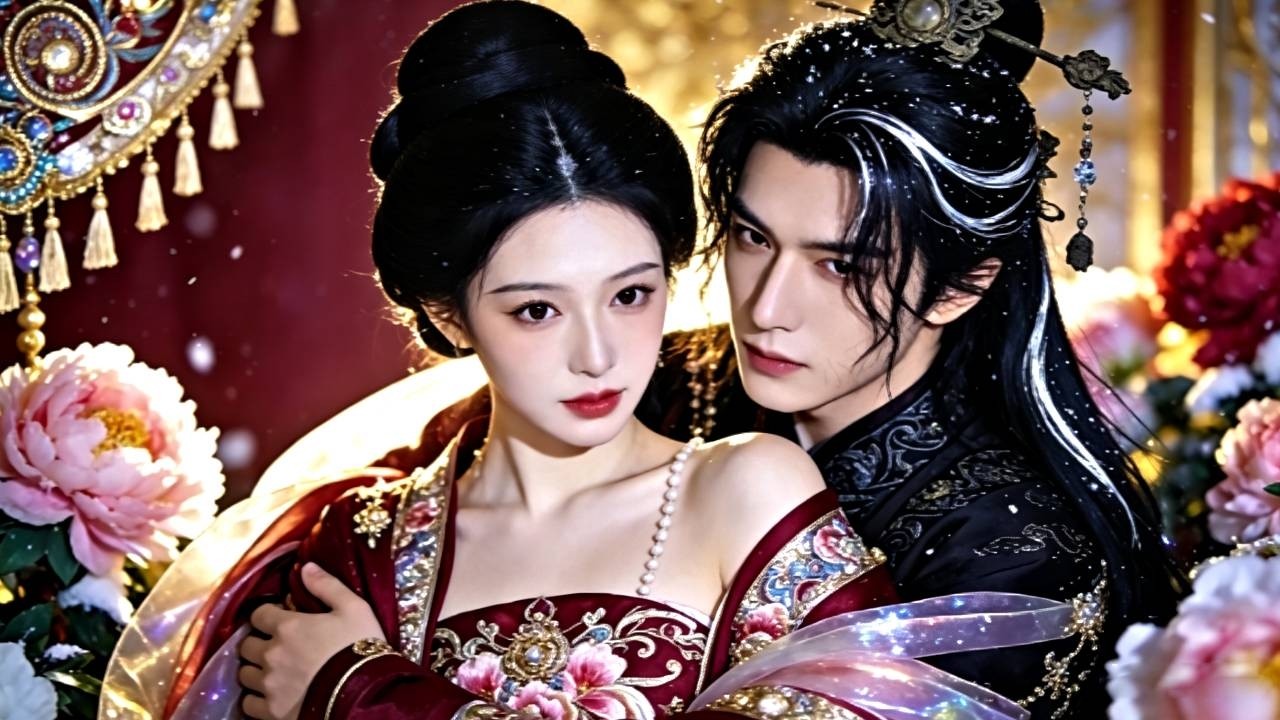 Prince slapped her force annul engagement, made sister wife. She marry wealthy man, he regret.