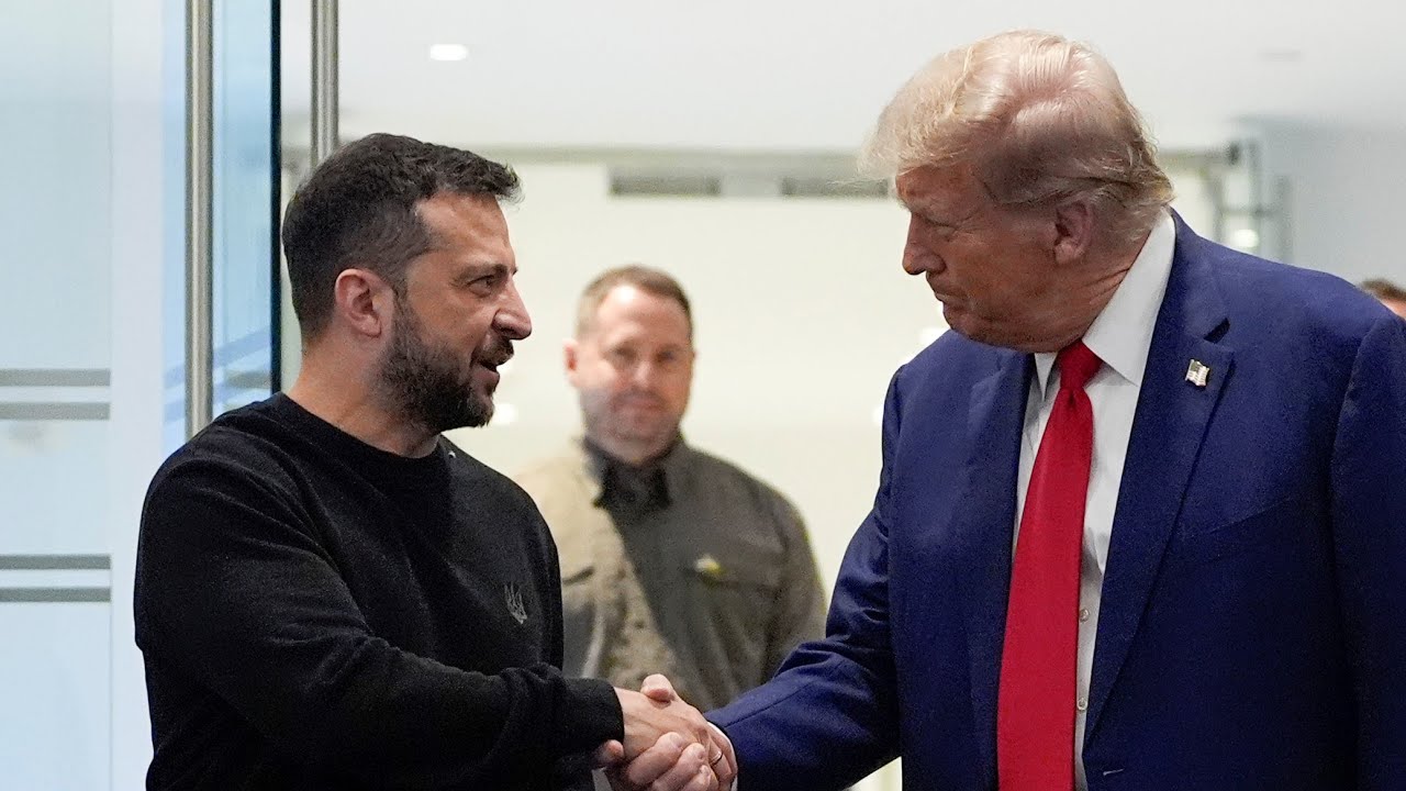 Eklat im Weißen Haus | Trump und Selenskyj brechen Treffen ab