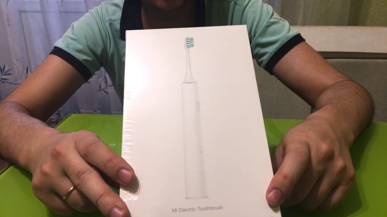 Ультразвуковая Зубная щётка Xiaomi Mi