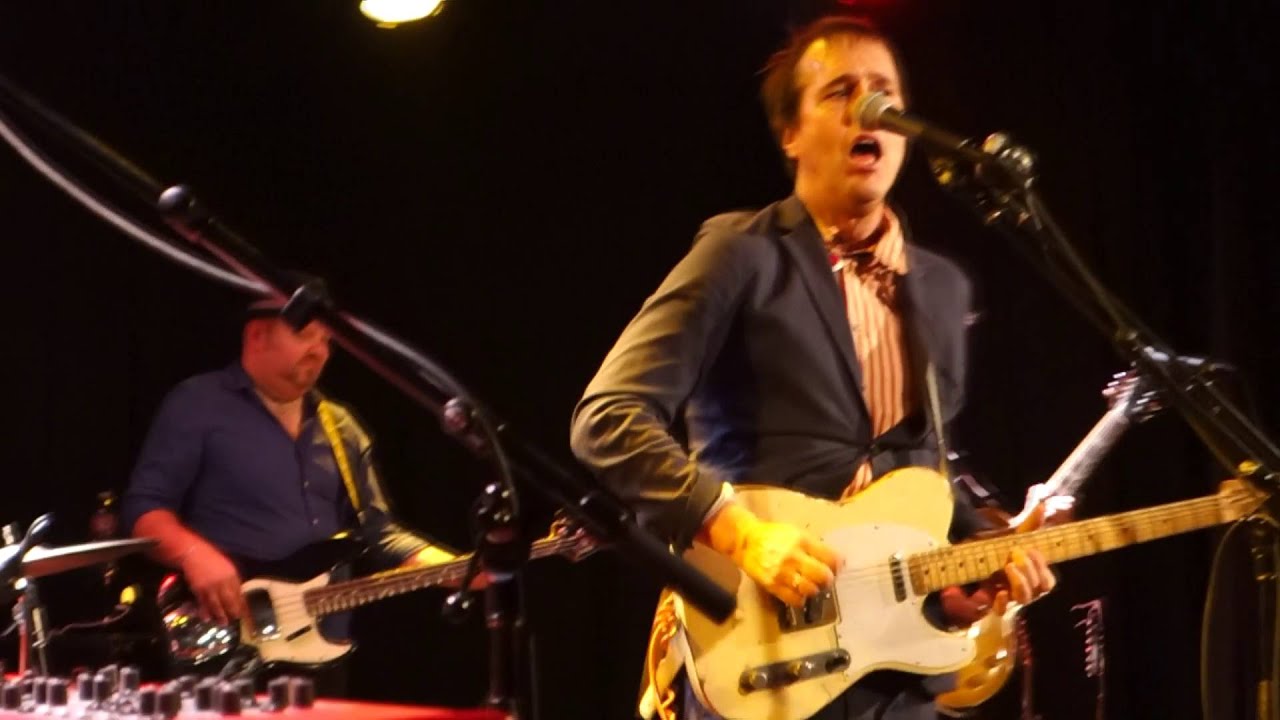 Ramona Say Yes, 1-8-16, Chuck Prophet & the Mission Express, The Sweetwater, Mill Valley, CA