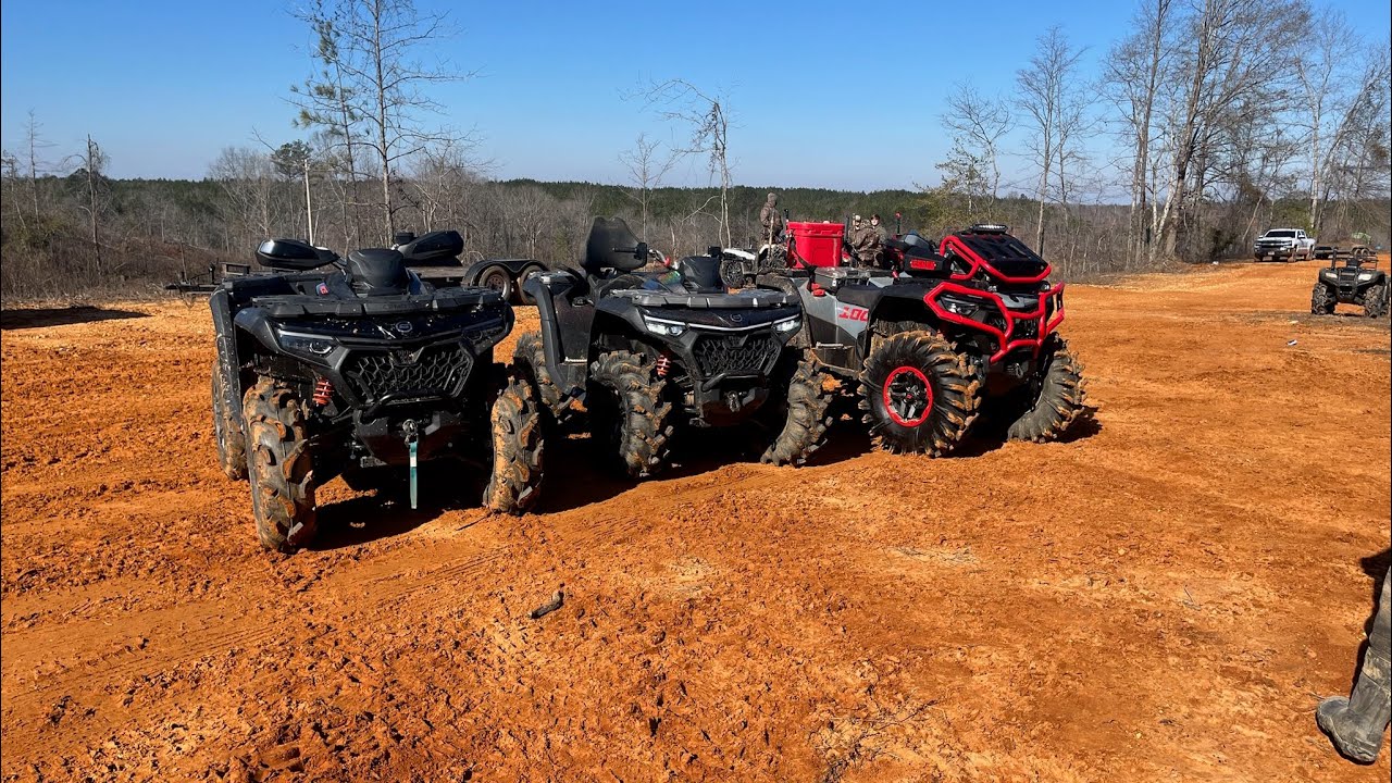 Идем на равных с JMW @BMB OFFROAD