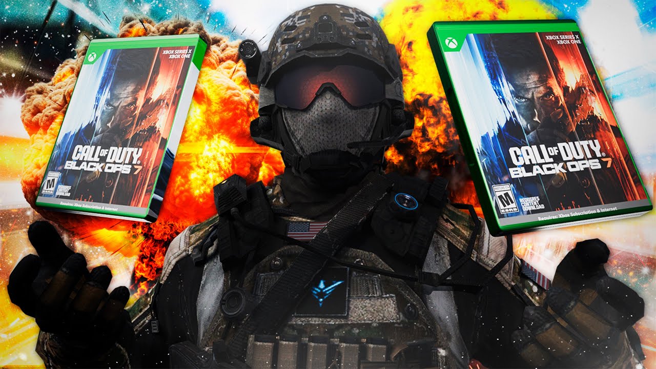 A SITUA&Ccedil;&Atilde;O do BLACK OPS 7 &eacute; PIOR do que o IMAGINADO...