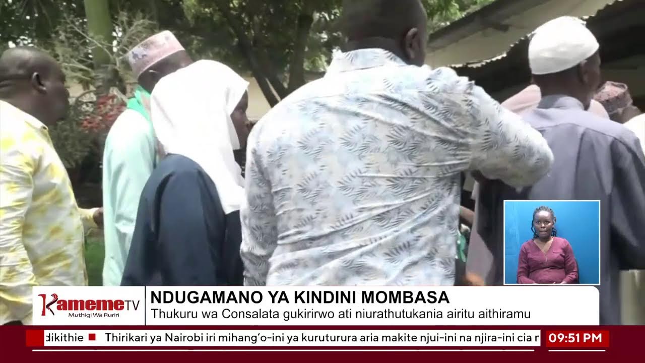 #MutamburukoWaMohoro