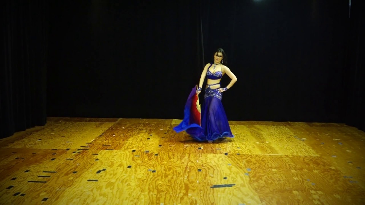 Layal - Topkapi geceleri -choreography challenge