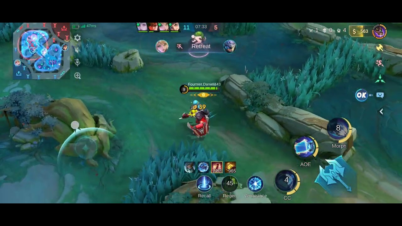 MyJohnson🤘#mobilelegends #viral #video #gameplay #trending #shorts #youtube #views #subscribe #mlbb 