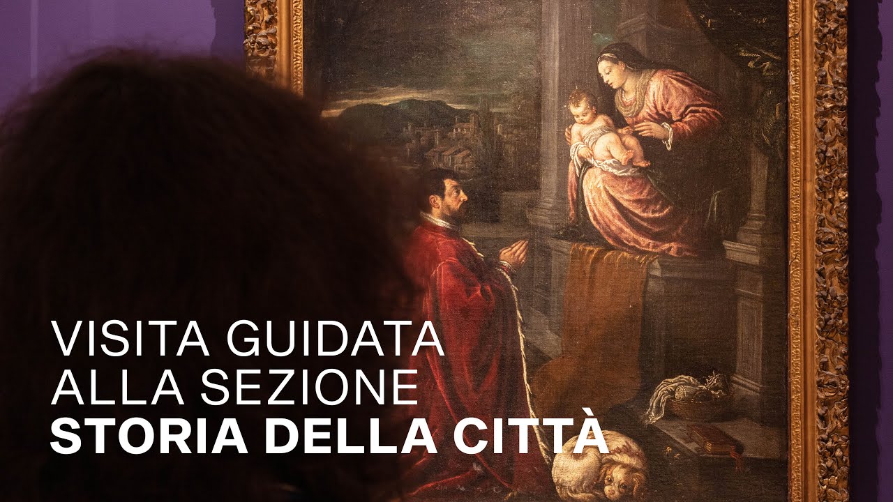 Visita alla sezione 