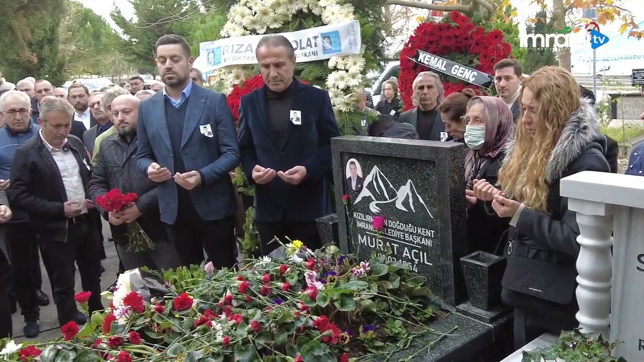 MURAT AÇIL ANMA