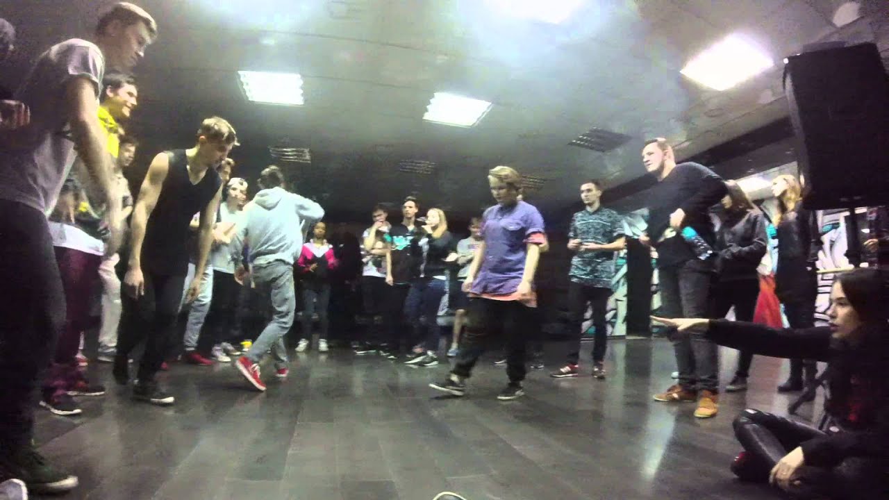 Back to Basic. Electro 1x1. Booblik (win) vs Vildy