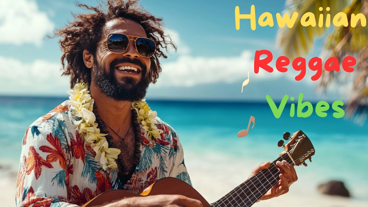 The MOST Hawaiian Reggae Tracks to Boost Your Mood 🌺🎶