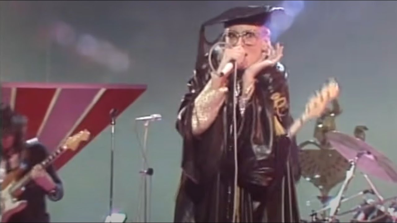 Donatella Rettore - Donatella - @ RSI 1981
