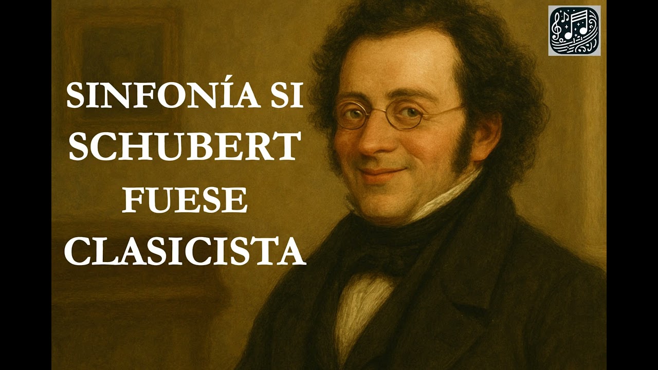 Sinfonía si Schubert fuese clasicista