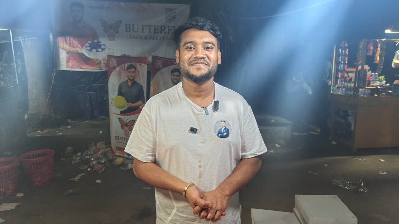 Sifat Minha Family is live! জাকির ভাইর কেক স্টল থেকে সরাসরি