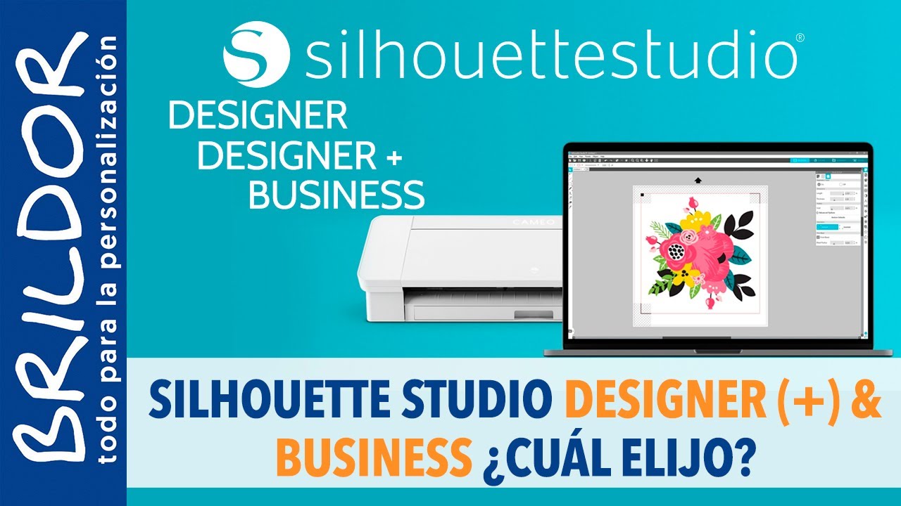 Guía definitiva de Silhouette Studio español (Designer & Business)