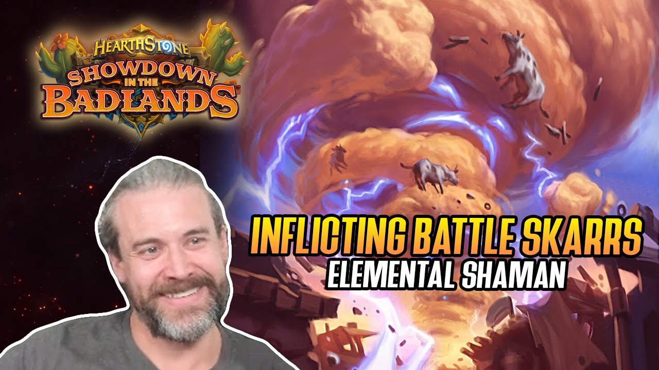 (Hearthstone) Inflicting Battle Skarrs